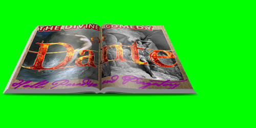 Product picture THE DIVINE COMEDY: Purgatory