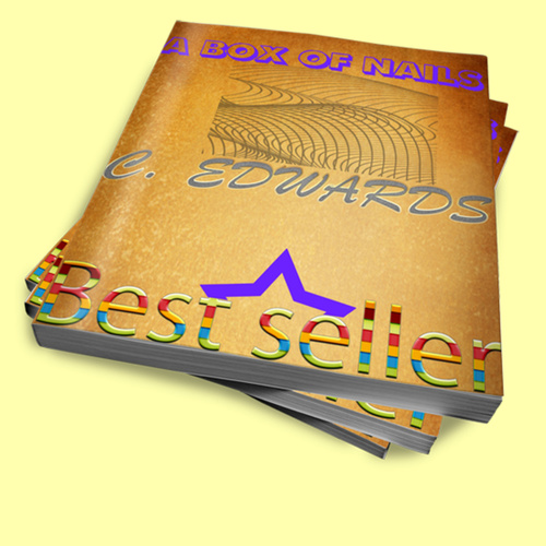 Product picture A BOX OF NAILS