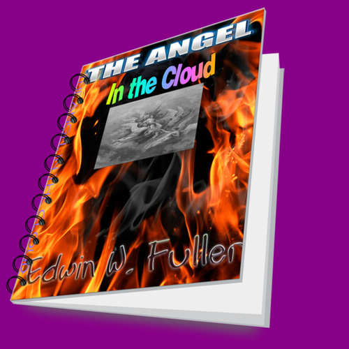 Product picture THE ANGEL IN THE CLOUD