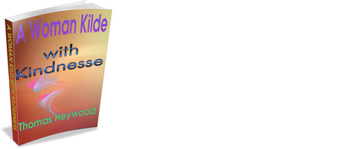 Product picture  A Woman Kilde with Kindnesse
