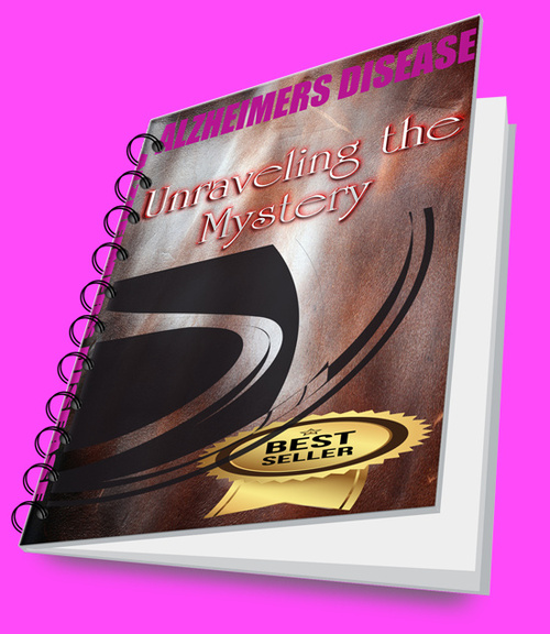 Product picture ALZHEIMERS DISEASE