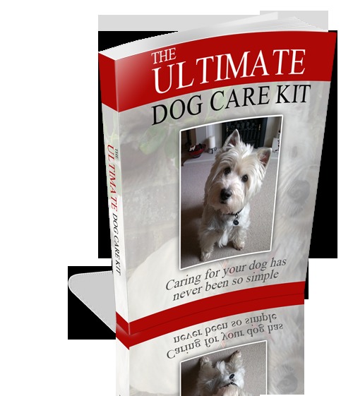 Product picture Ultimate Dog Care Kit 