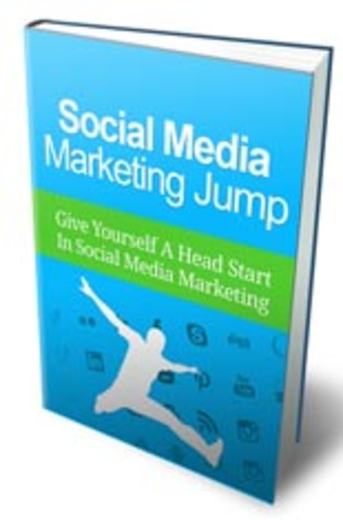 Product picture Social Media Marketing Jump 